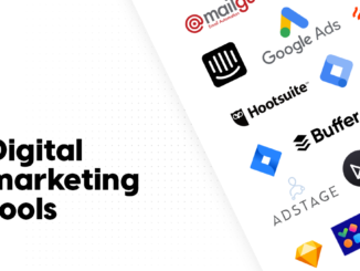 10 Digital Marketing Tools Every Business Need - Growth Insights