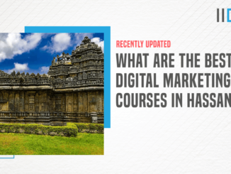 5 Best Digital Marketing Courses in Hassan - 2023 | IIDE