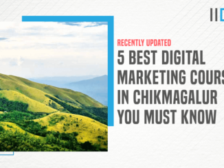 5 Best Digital Marketing courses in Chikmagalur - 2023 | IIDE