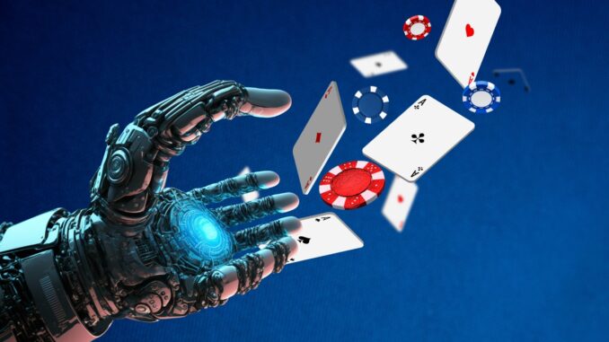 AI and Baccarat: Will Technologies Change the Future of the Game? - Learn Digital Marketing