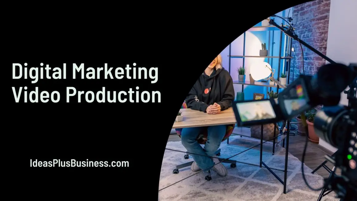 Best Digital Marketing Video Production Strategies (2023)