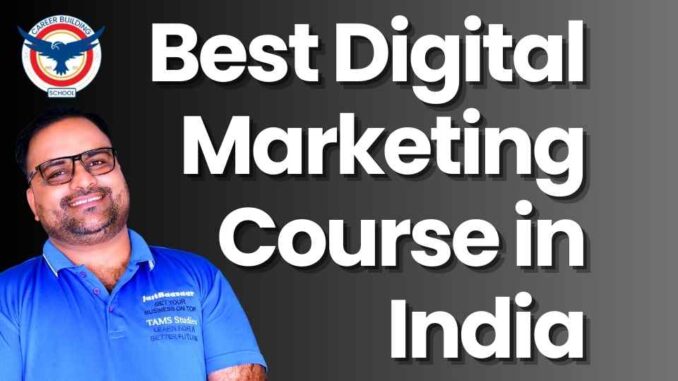 Best FREE Digital Marketing Course Institute Ambala