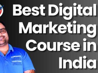 Best FREE Digital Marketing Course Institute Bhagalpur