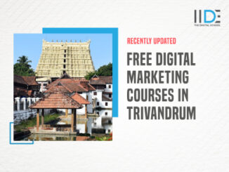 Best Free Digital Marketing Courses in Trivandrum: 2023