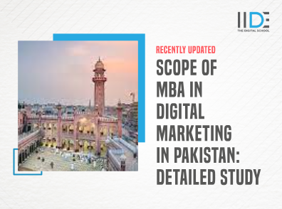 Detailed Scope of MBA in Digital Marketing in Pakistan:2023