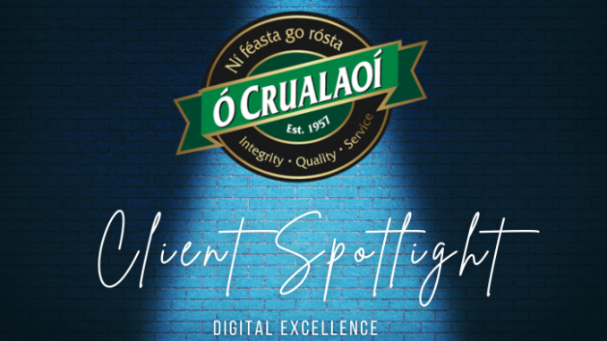 Digital Marketing Client Spotlight: Ó Crualaoí Butchers