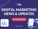 Digital Marketing News & Updates from November 2023