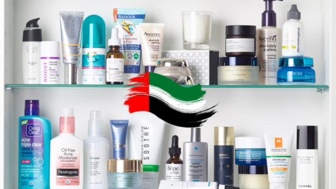 Digital Marketing Of Skincare Brands in the UAE .. Key Insights - eureka digital - Digital Marketing & Advertising Agency