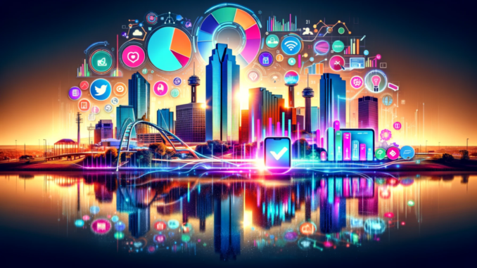 Digital Marketing Trends in Fort Worth: What to Expect in 2024 - Think Cre8tive