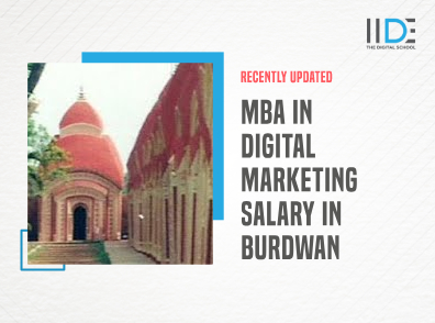 Exclusive MBA in Digital Marketing Salary in Burdwan: 2024