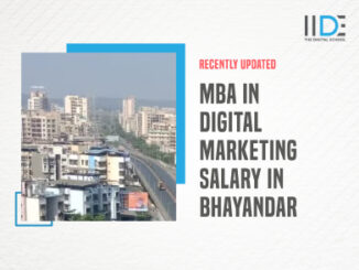 Exclusive MBA in digital marketing salary in Bhayandar: 2023