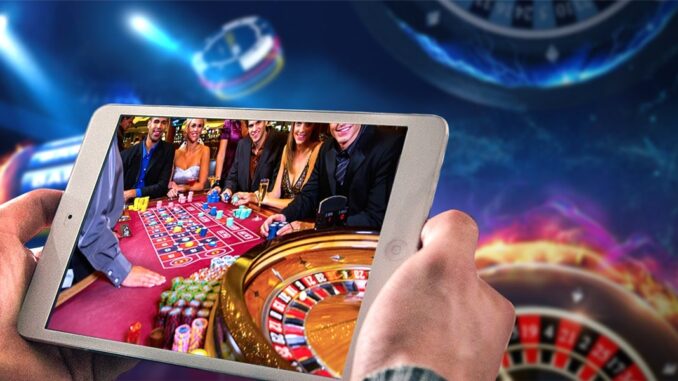 From Clicks to Spins: Digital Marketing Tactics in the Online Casino Space - The .ISO zone