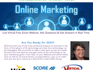 HCC: Digital Marketing Clinic. Dec. 13