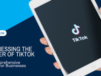 Harnessing the Power of TikTok: A Comprehensive Guide for Businesses - SkyFall Blue Ottawa. Website design and digital marketing