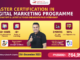 Master Digital Marketing Program: 6 Months Live Interactive Classes