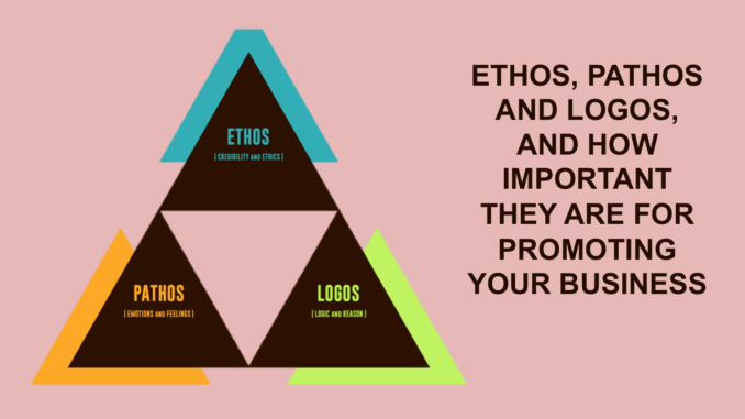 Mastering Persuasion in Digital Marketing: A Deep Dive into Ethos, Pathos, and Logos - Geoklix