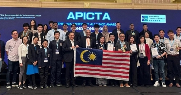 NexMind AI wins APICTA Award 2023 for Digital Marketing and Consumer Tech category