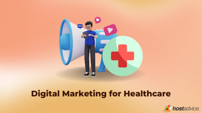 Signs of Successful digital marketing for healthcare businesses - Murshid Alam