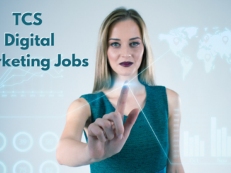 TCS Digital Marketing Jobs in India