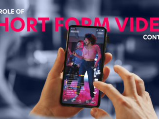 The Role of Short Form Video Content in Digital Marketing - Marketing Together