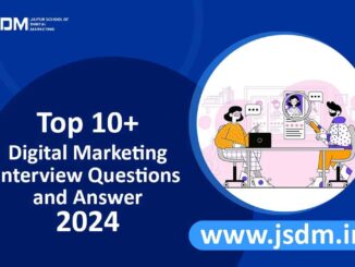 Top 10+ Digital Marketing Interview Questions & Answers 2024