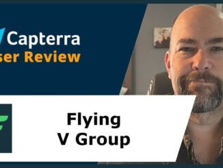 VIDEO: Education Management CEO Chris Finds Digital Marketing Success With Flying V Group