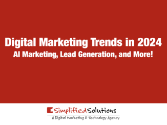 2024 Digital Marketing Trends | AI Marketing and Lead Generation