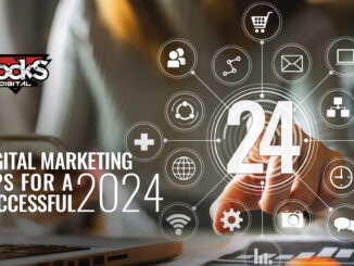 24 Digital Marketing Tips for a Successful 2024 – Rocks Digital