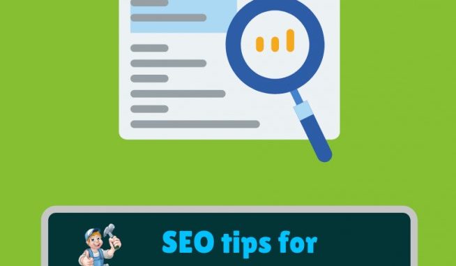 3 Key Strategies for the SEO Self-Starter in Trades Companies - Robert Dunford Digital Marketing Services