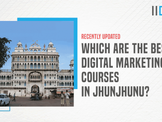 5 Best Digital Marketing Courses In Jhunjhunu - 2024 | IIDE