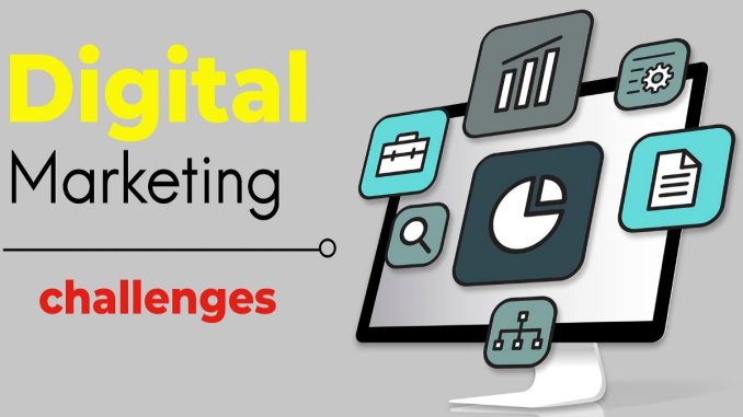 5 Ways To Come Out of Digital Marketing Challenges | Solobis