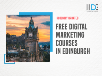 7 Free Digital Marketing Courses in Edinburgh 2024