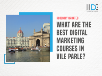 8 Best Digital Marketing Courses In Vile Parle