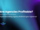 Are Agencies Profitable? - Digital Marketing Agency Profit Margins Explained