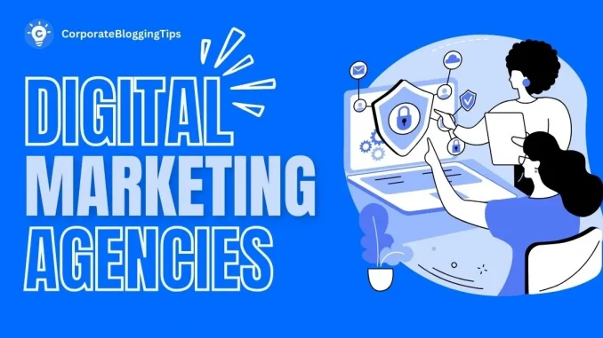 Best Digital Marketing Agencies for Small Businesses In 2024