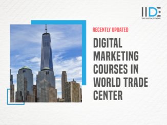 Best Digital Marketing Courses in World Trade Center: 2024