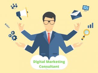 Crafting an Effective Digital Marketing Strategy With Consultant Assistance - Sahil Popli