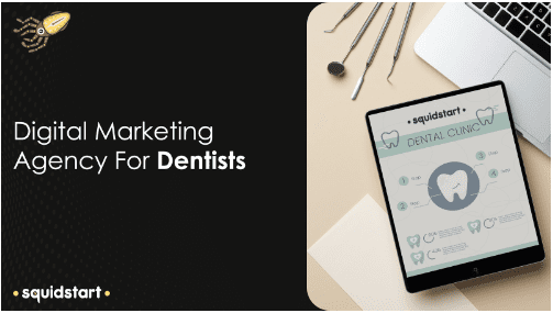 Digital Marketing Services For Dentists