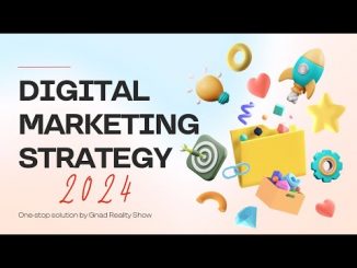 Digital Marketing Strategy 2024 | Social Media Marketing