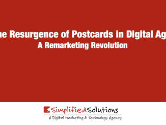 Digital Marketing Trends: Postcard Remarketing for Lead Generation - Simplified Solutions