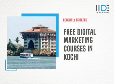 Free Digital Marketing Courses in Kochi : 2024