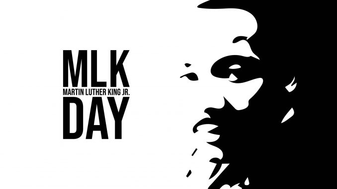 Happy Martin Luther King Day From Electric Bricks | Electric Bricks Digital Marketing