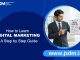 How to Learn Digital Marketing – A Step-by-Step Guide - JSDM