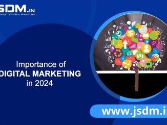 Importance of Digital Marketing in 2024