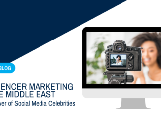 Influencer Marketing in the Middle East: The Power of Social Media Celebrities - SkyFall Blue Ottawa. Website design and digital marketing