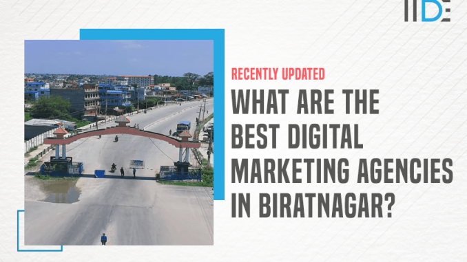 Latest Top 8 Scope of Digital Marketing in Biratnagar