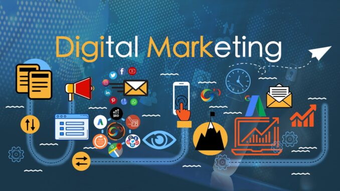 Navigating the Ever-Evolving Landscape of Digital Marketing Era - Market Place and Plan