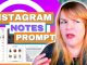 Notes Are The Next Hot Thing On Instagram - Digital Marketing News 26th January 2024
