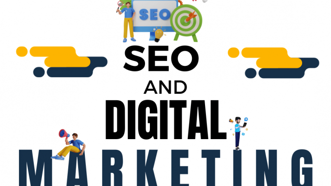 SEO and Digital Marketing | By DGreat Solutions - Your SEO Specialist