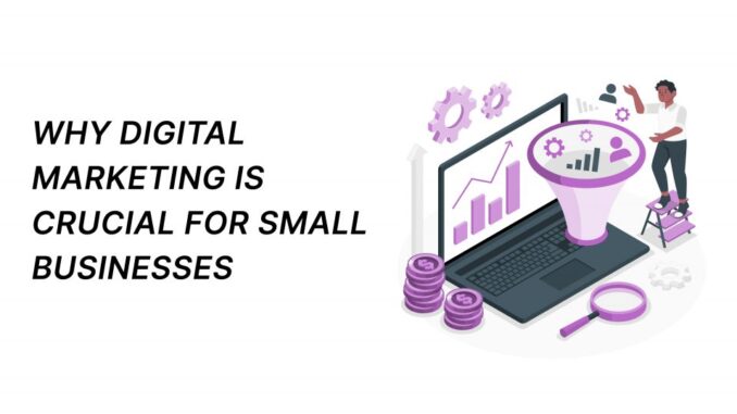 Small Business Boost: Digital Marketing Essentials